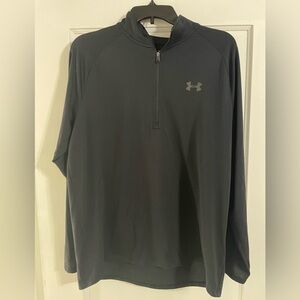 Under Armour Heatgear Quartzip